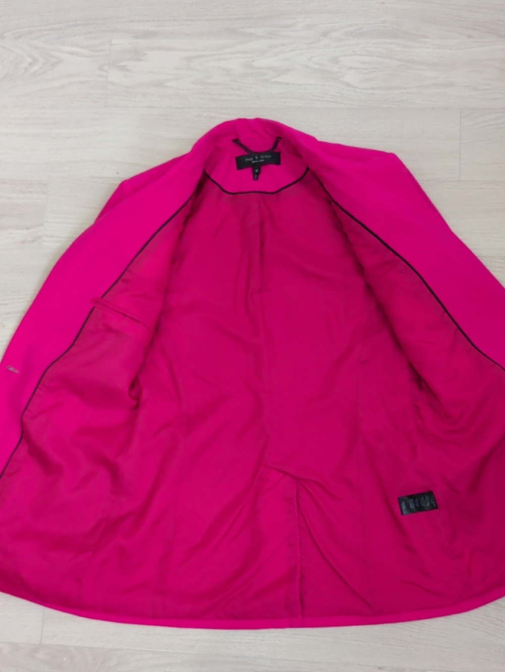 Rag & Bone Ridley Blazer - Picture 10 of 16